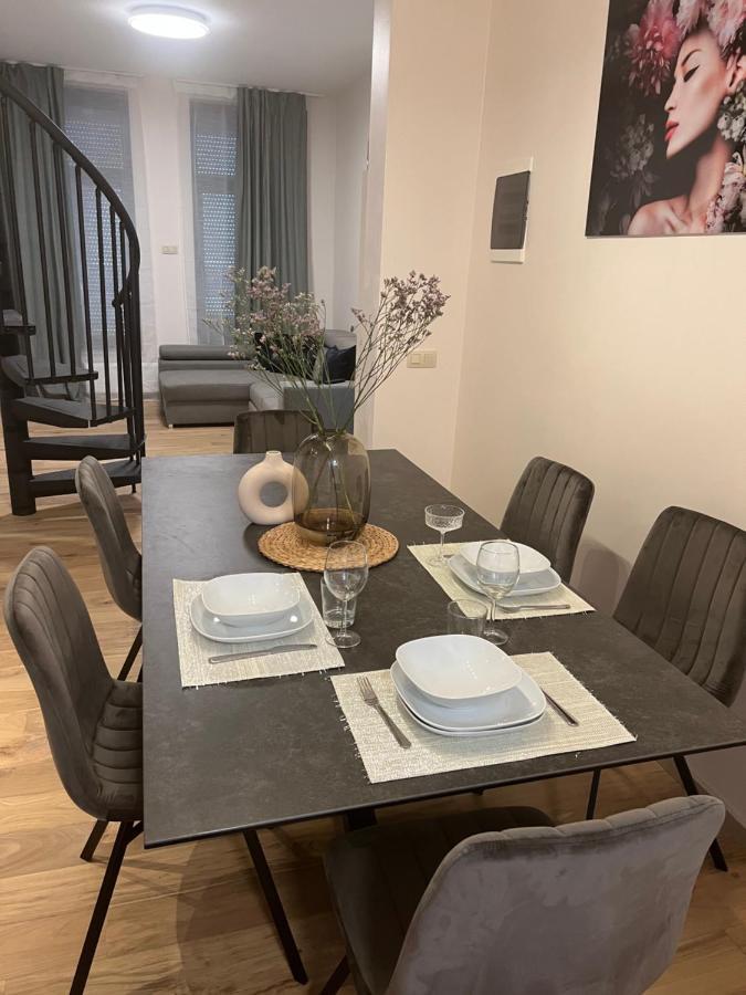 Apartamento Exclusive Two-level With Private Terrace On The Canal Bruselas