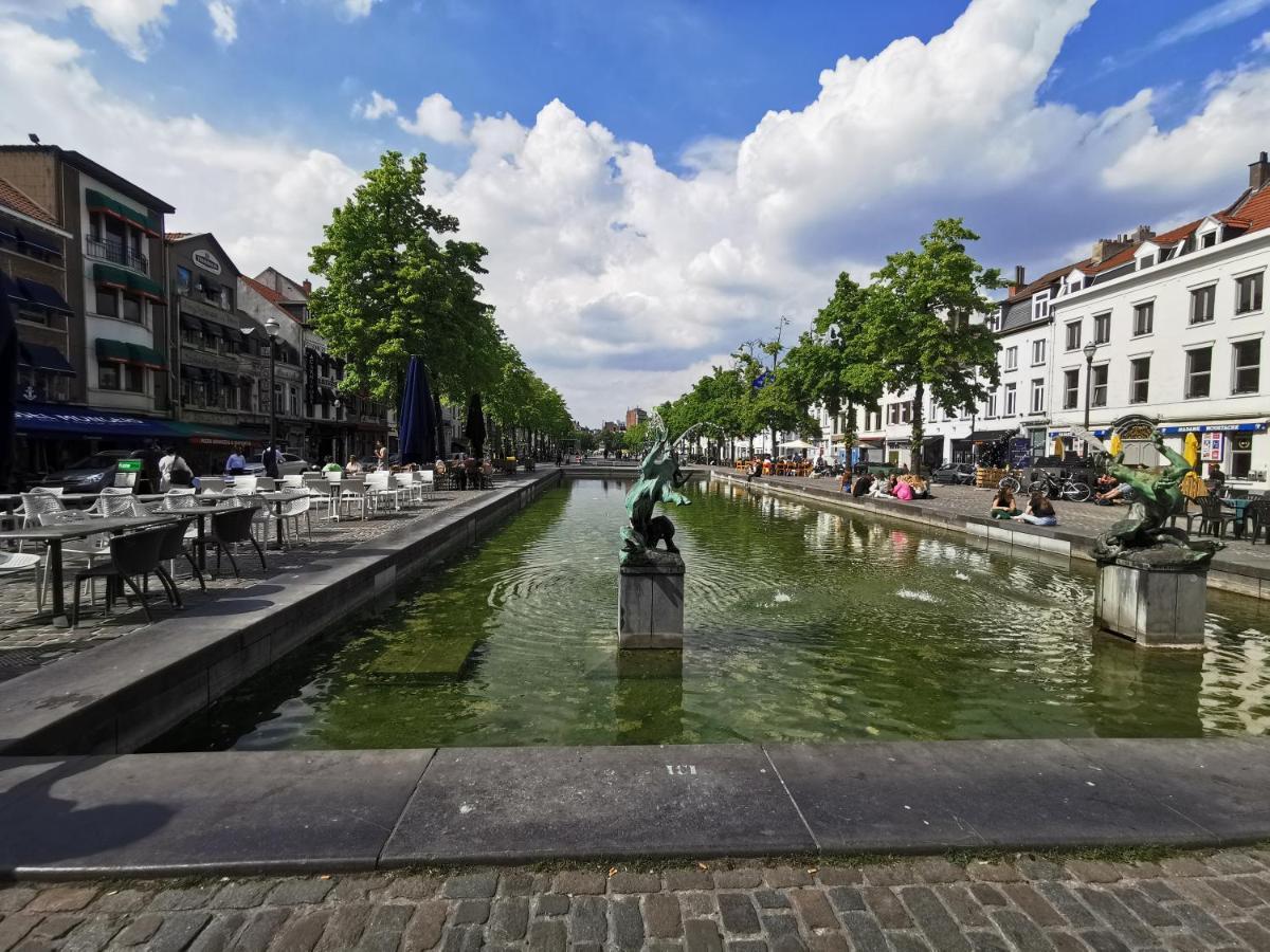Exclusive Two-level With Private Terrace On The Canal * Bruselas