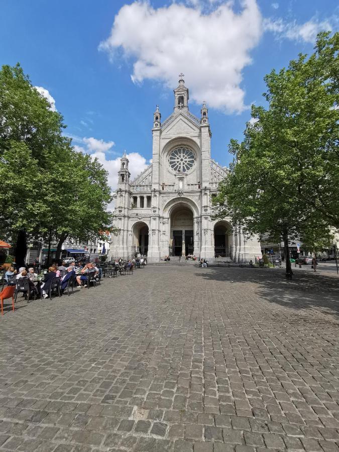 Exclusive Two-level With Private Terrace On The Canal Bruselas