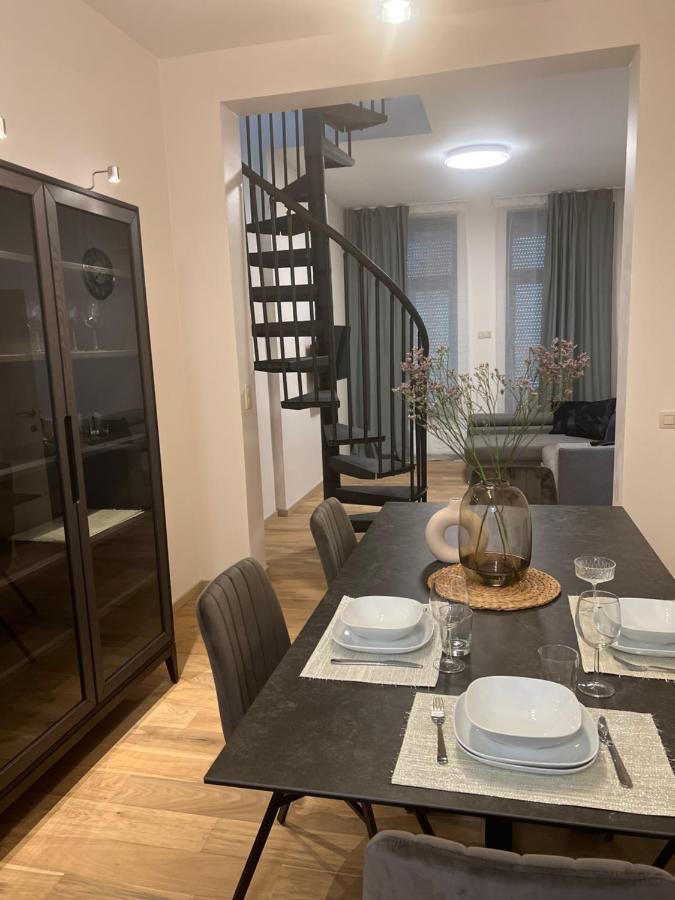 Exclusive Two-level With Private Terrace On The Canal Apartamento Bruselas