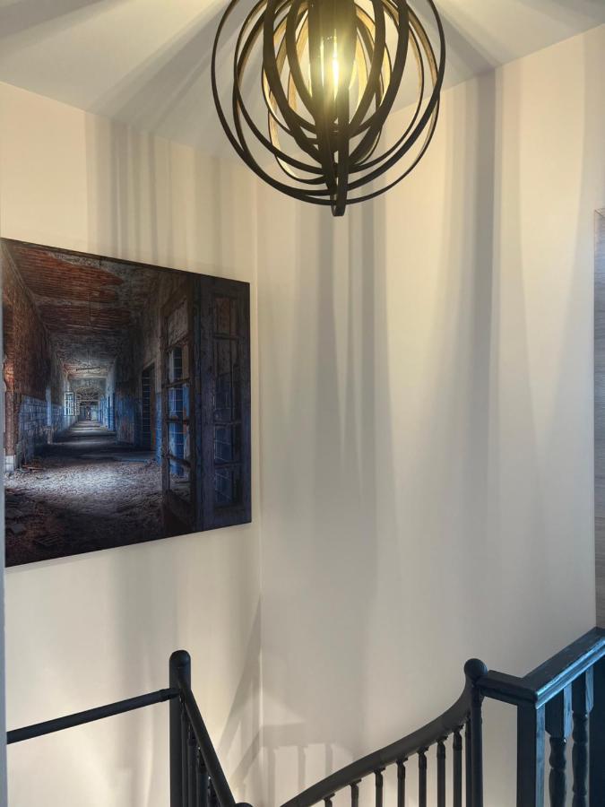 Exclusive Two-level With Private Terrace On The Canal Apartamento